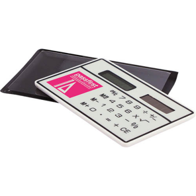 card calculator