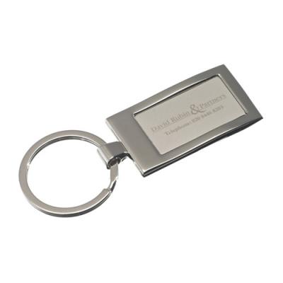 Image of Hertford Keyring