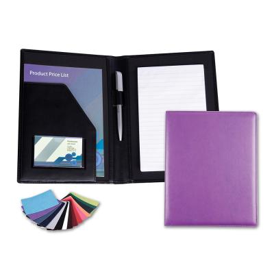 Image of Belluno PU A5 Conference Folder