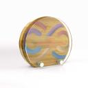 Image of Bamboo Sunrise Award with Acrylic Face Plate