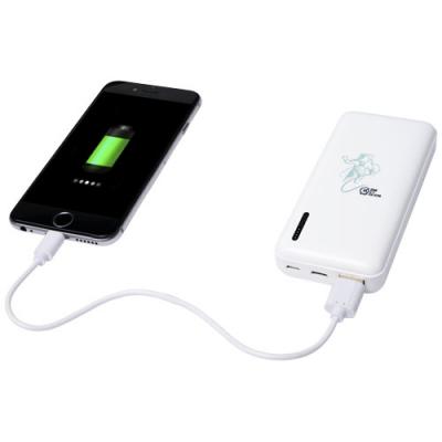 Image of Compress 10.000 mAh high density power bank