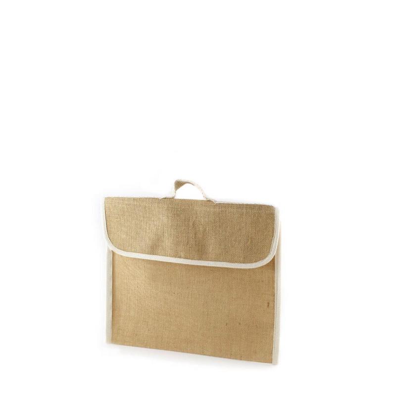 Image of Tumbiri Jute Messenger Bag