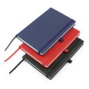 Image of Eco Express A5 Casebound Notebook with a Elastic Strap and Pen Loop