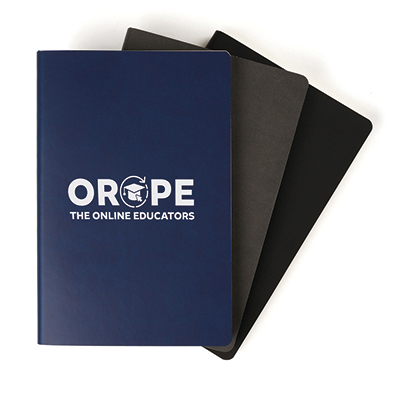 Image of A5 Flexi Premium Notebook